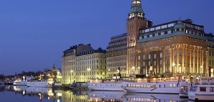 Picture by Radisson Collection Strand Stockholm
